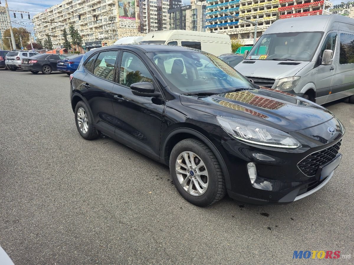 2021' Ford Kuga photo #3