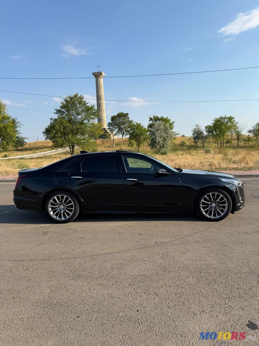 2019' Cadillac CT6 photo #5