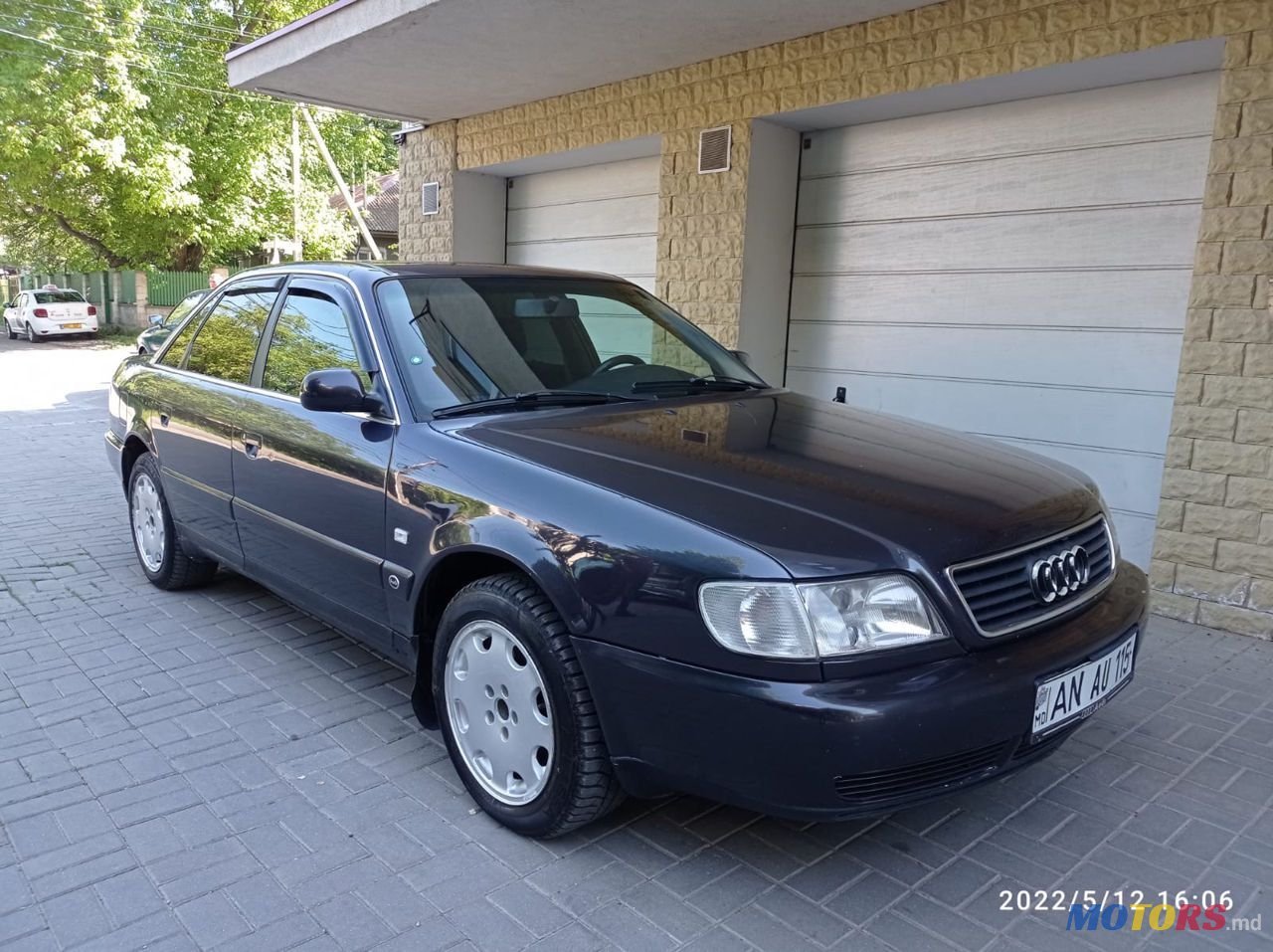 1995' Audi A6 photo #1