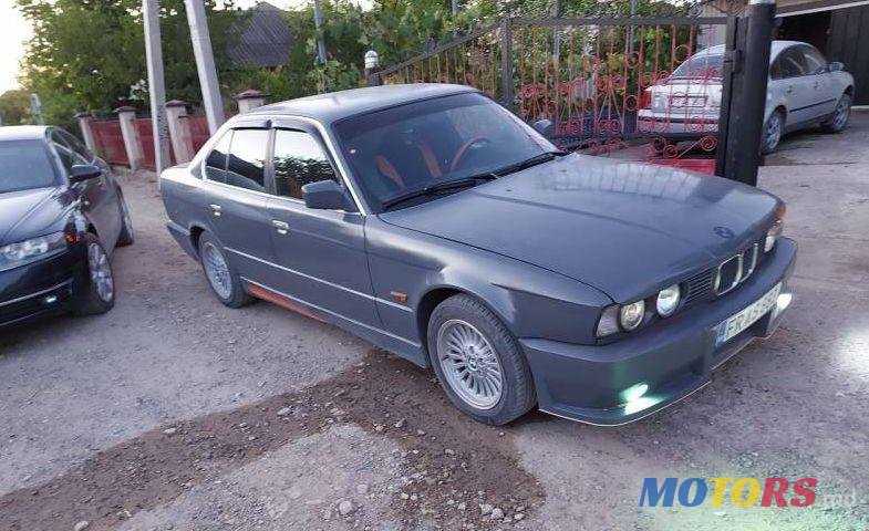 1994' BMW 5 photo #1