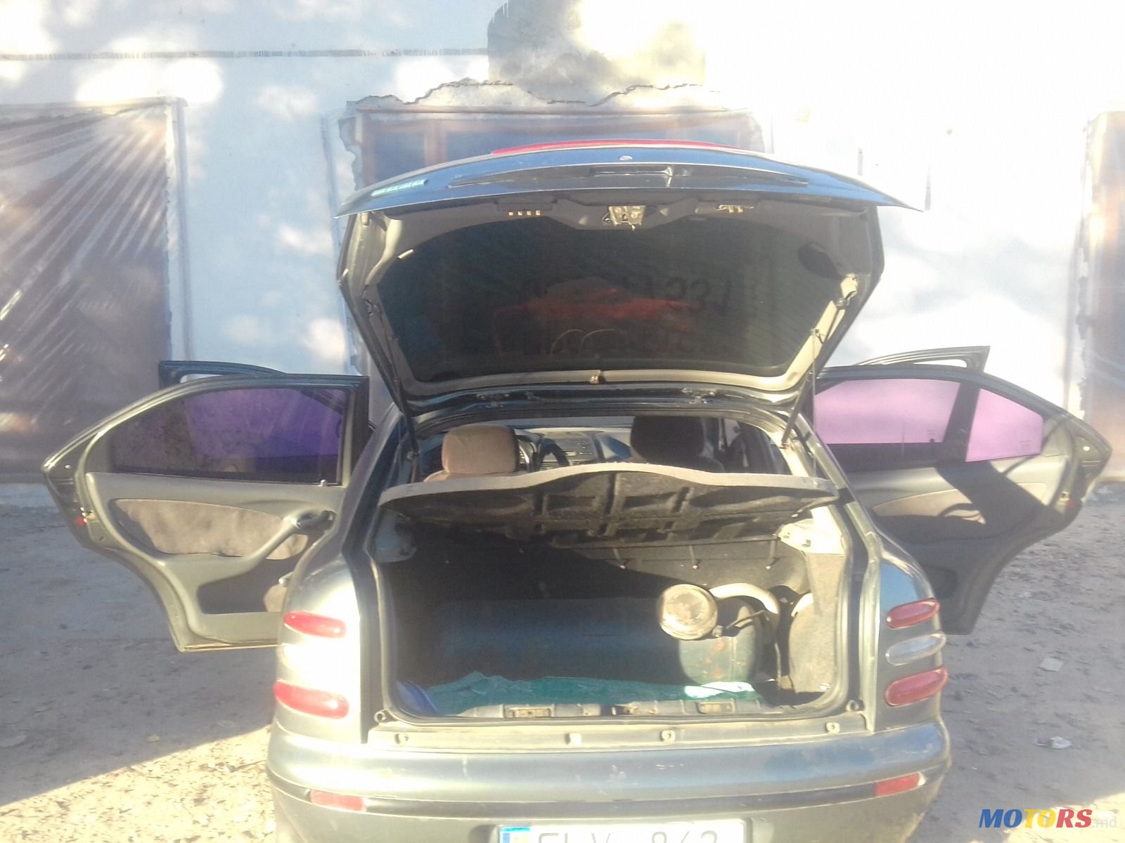 1996' Fiat Bravo photo #6