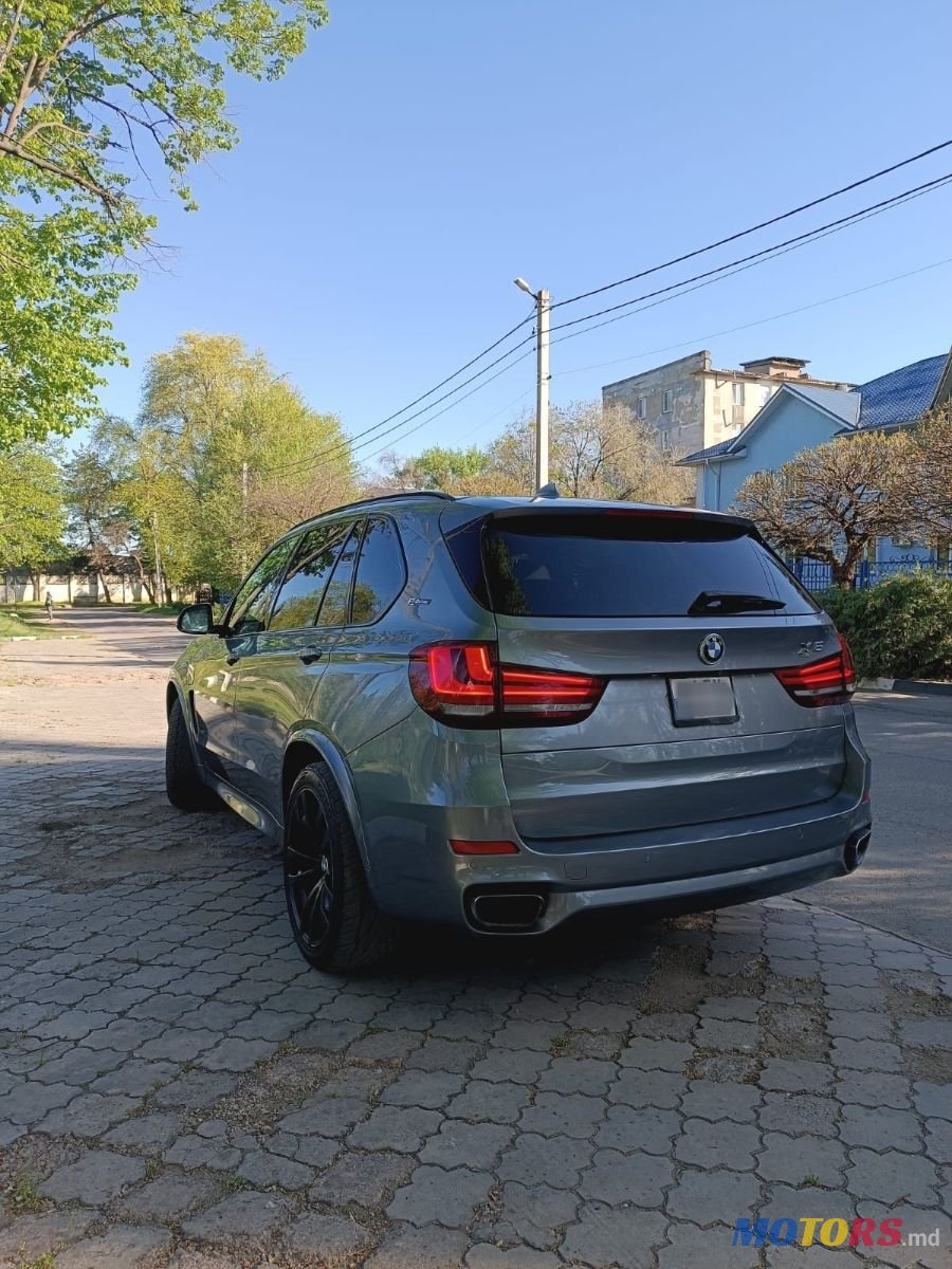 2018' BMW X5 photo #4