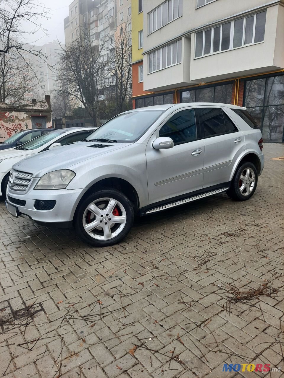 2008' Mercedes-Benz M-Class photo #2