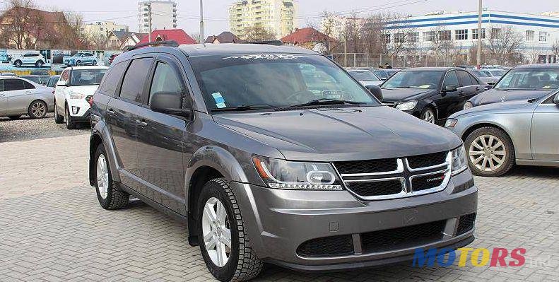 2012' Dodge Journey photo #4