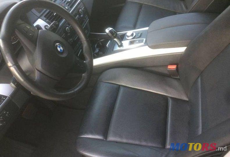 2007' BMW X5 photo #1
