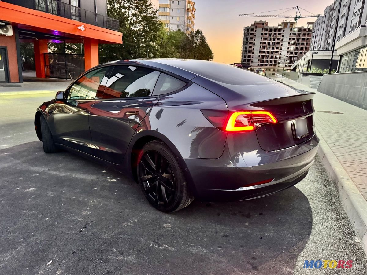 2022' Tesla Model 3 photo #1