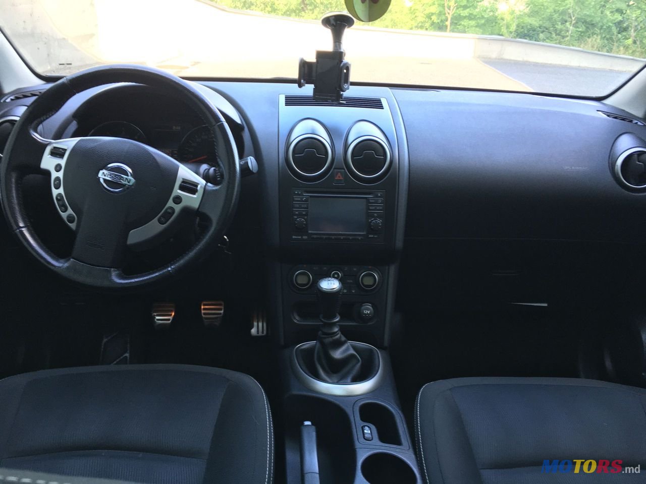 2011' Nissan Qashqai photo #5