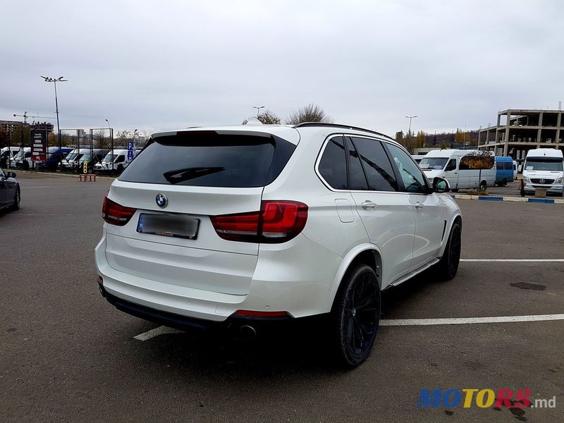 2015' BMW X5 photo #3