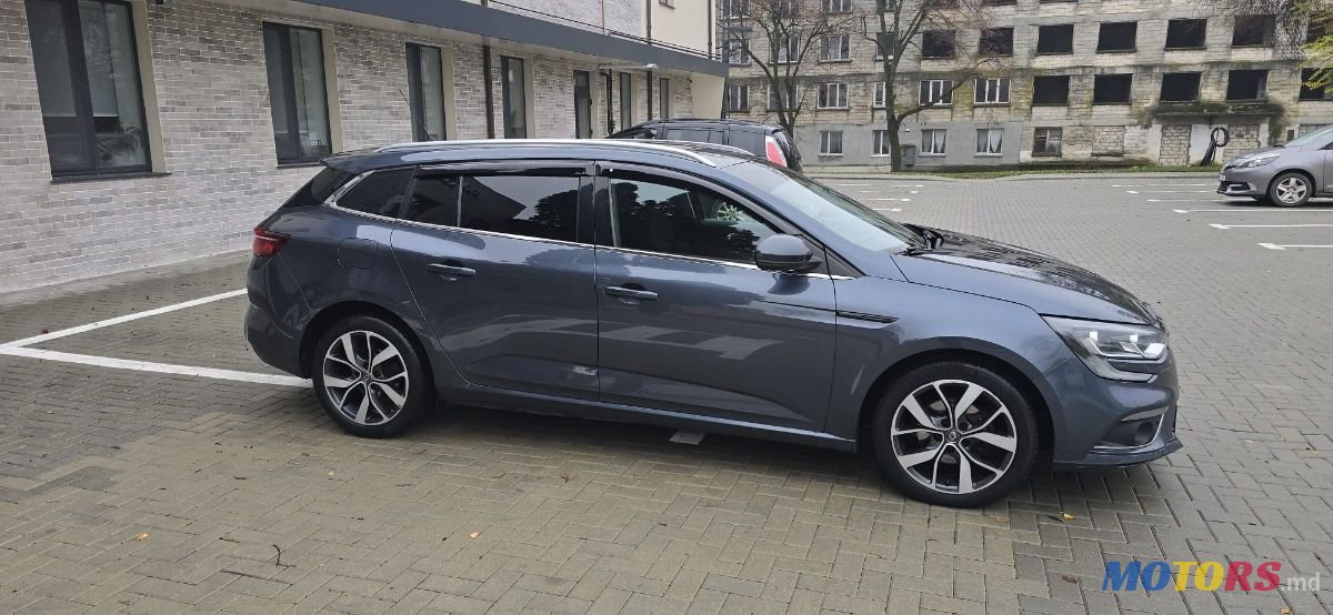 2017' Renault Megane photo #6