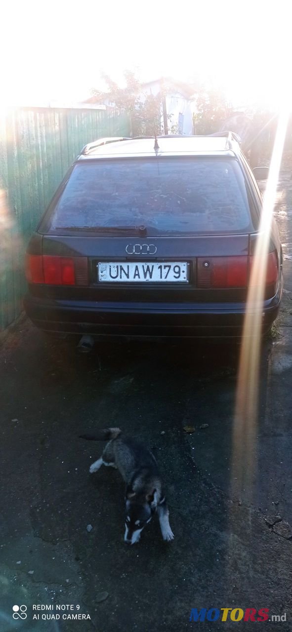 1993' Audi 100 photo #1