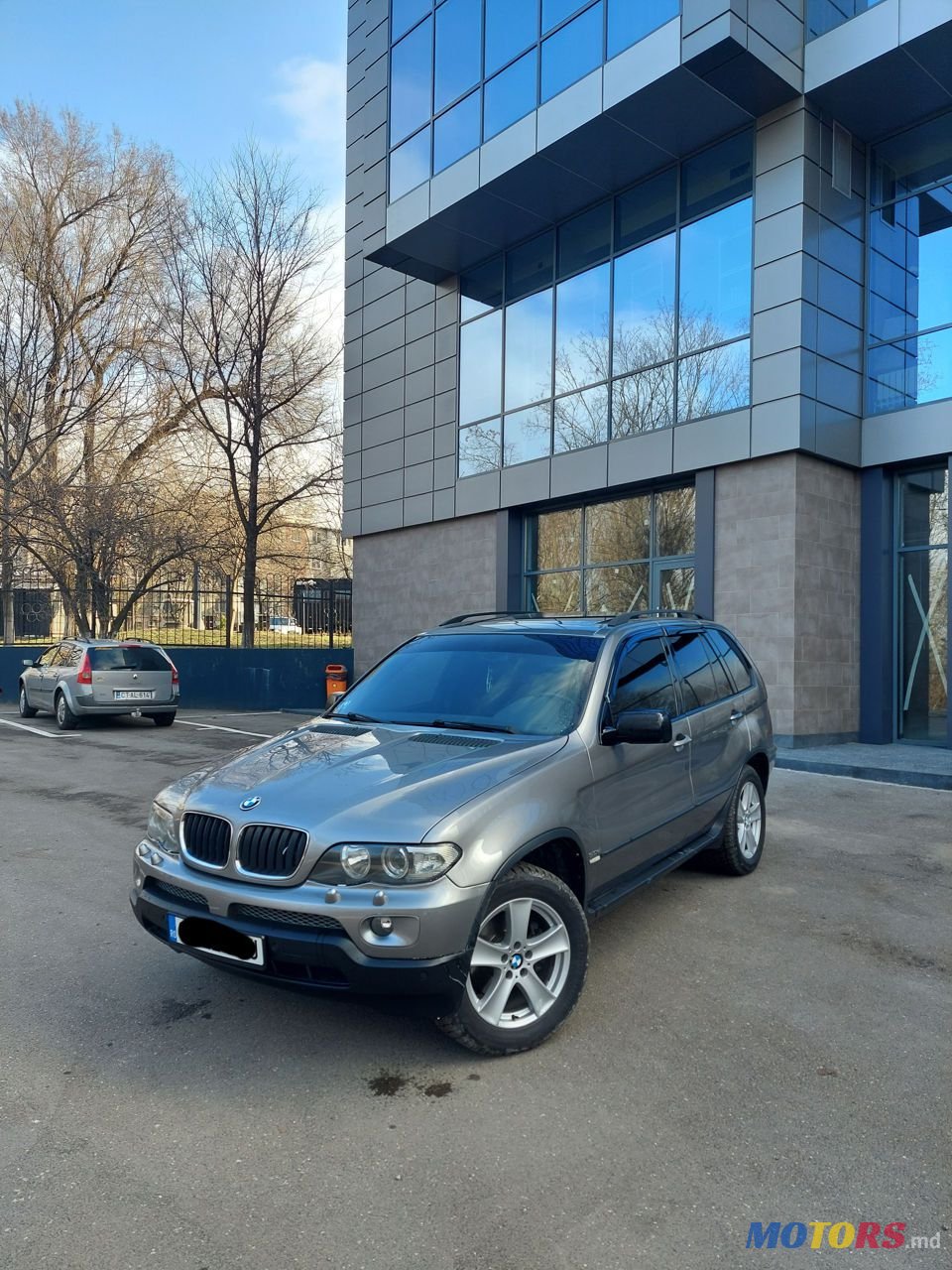 2006' BMW X5 photo #1