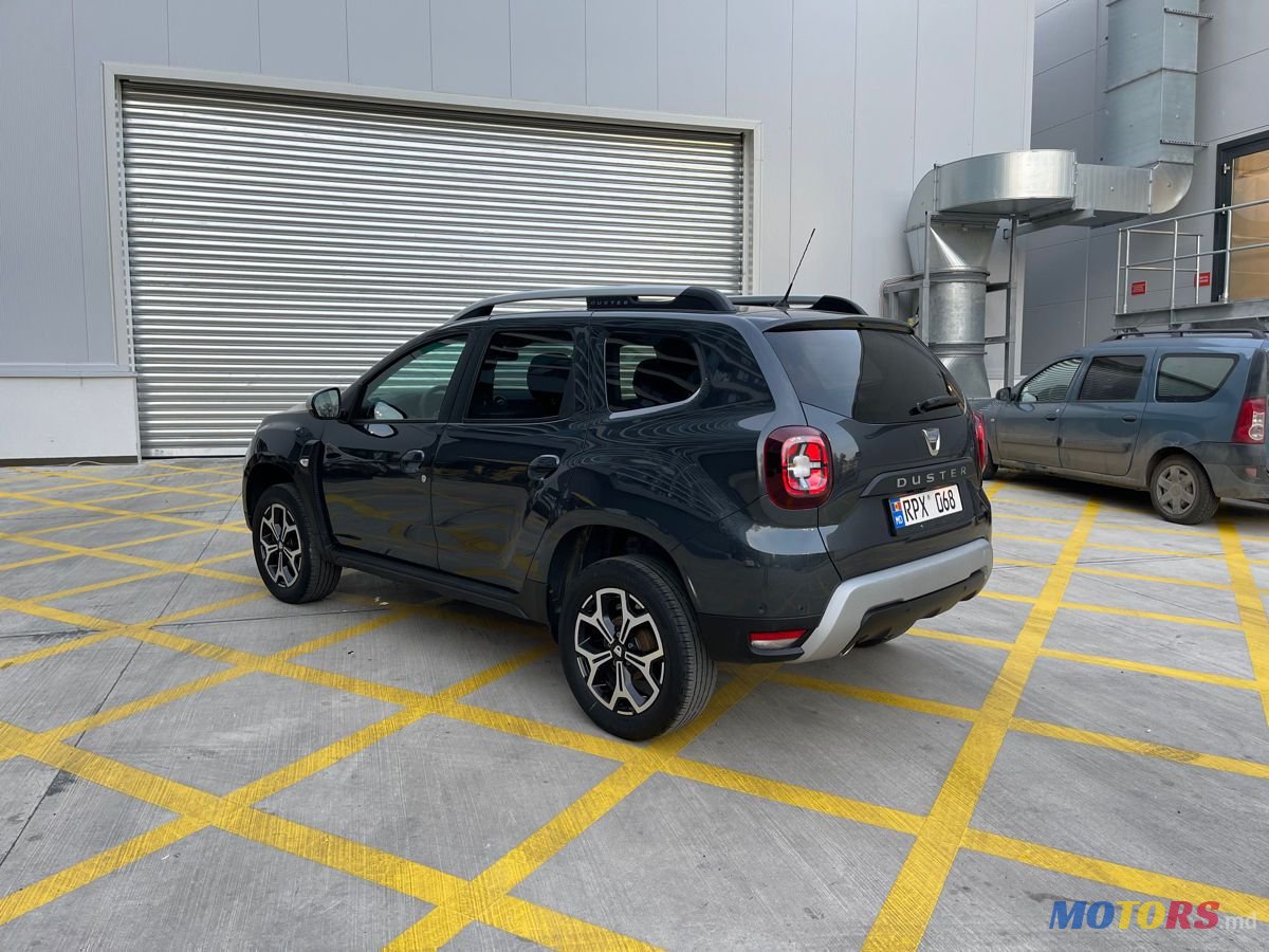 2019' Dacia Duster photo #4