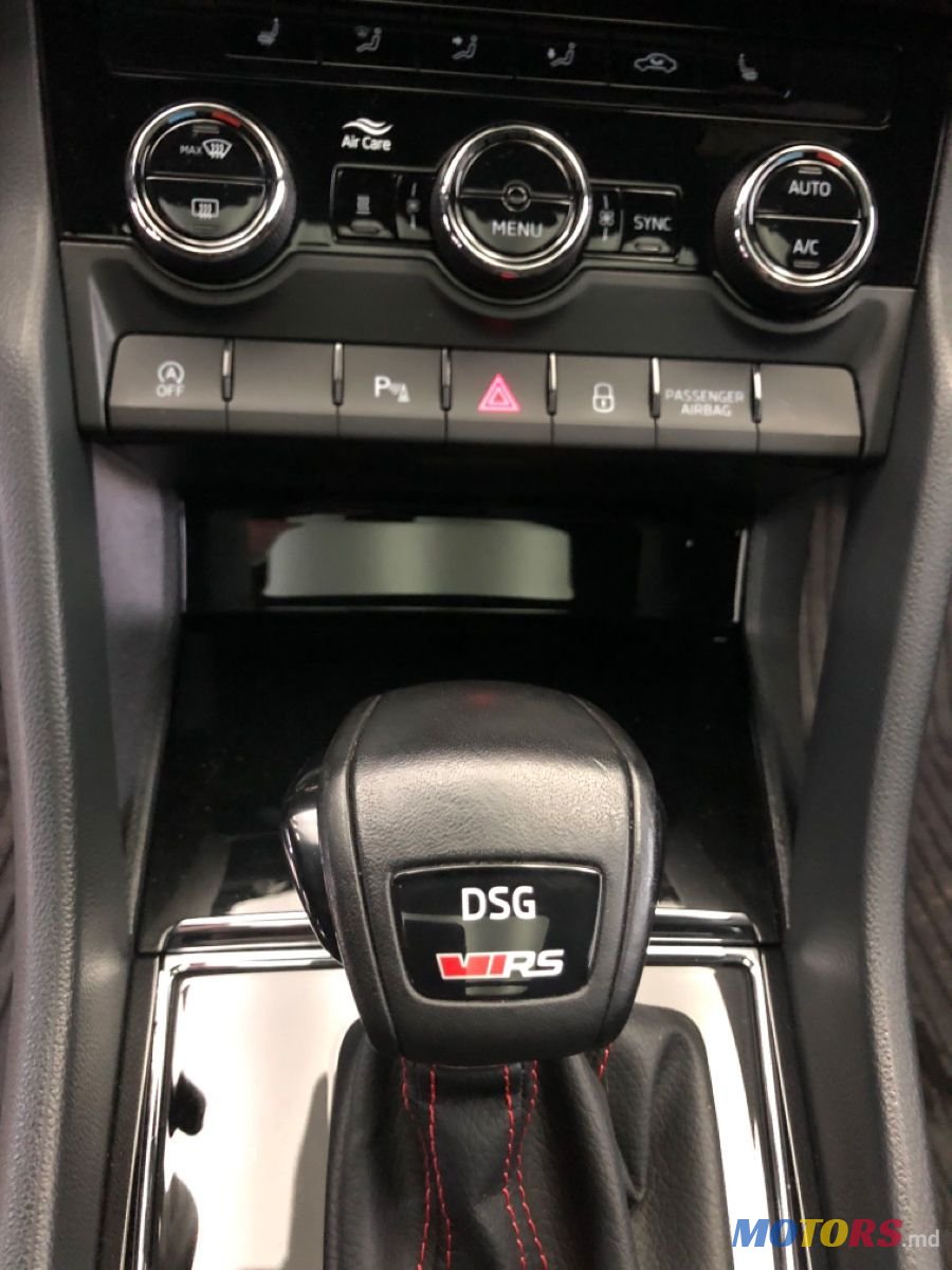 2020' Skoda Kodiaq Rs photo #5