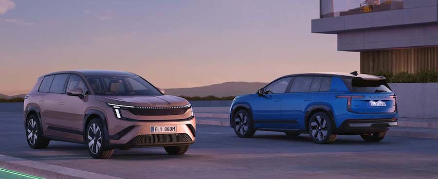 Skoda Peaq