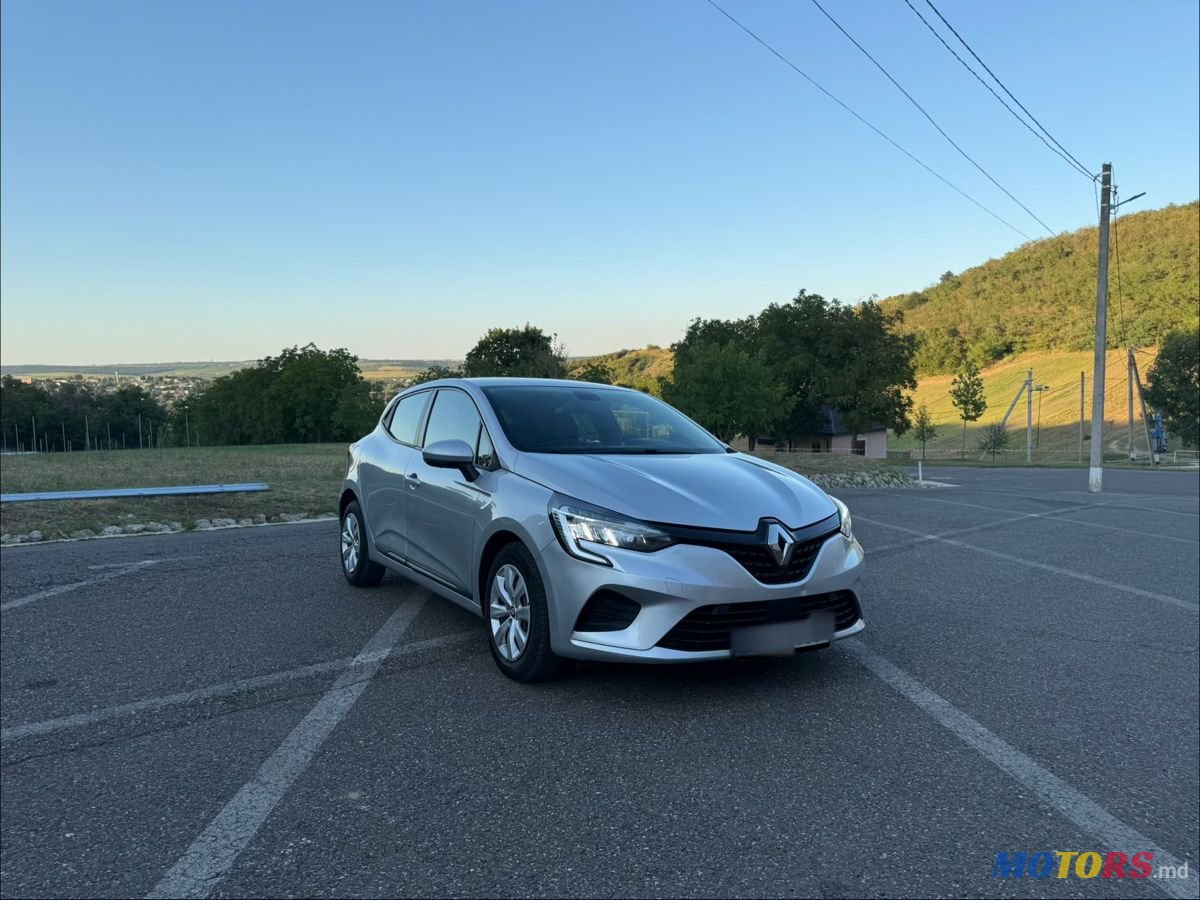 2020' Renault Clio photo #2