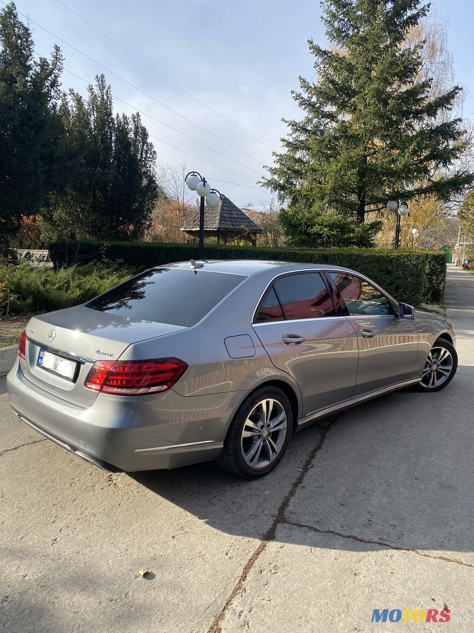 2014' Mercedes-Benz E Класс photo #6