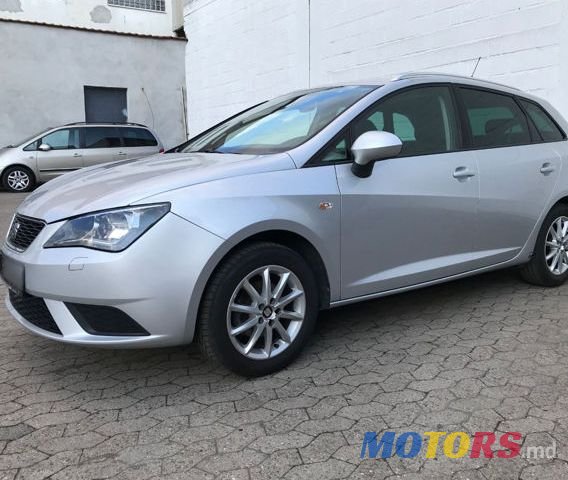 2016' SEAT Ibiza photo #2