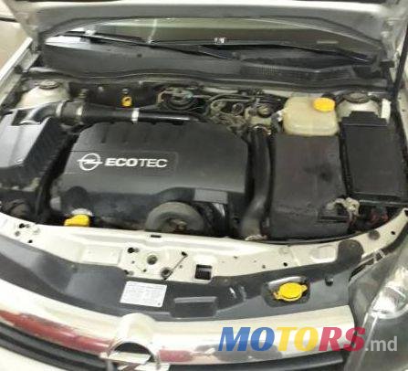 2007' Opel Astra photo #3