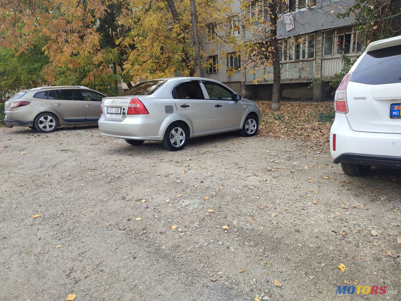 2011' Chevrolet Aveo photo #1