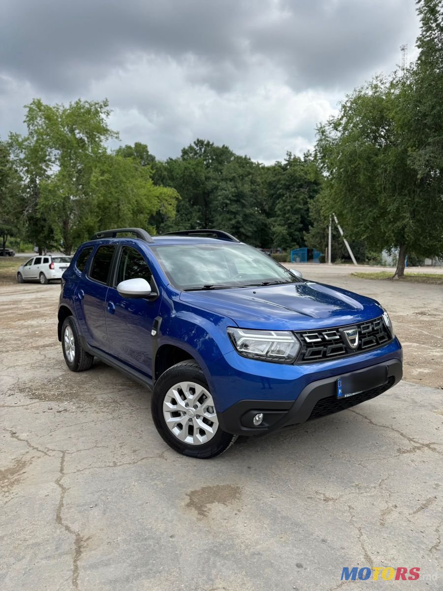 2022' Dacia Duster photo #1
