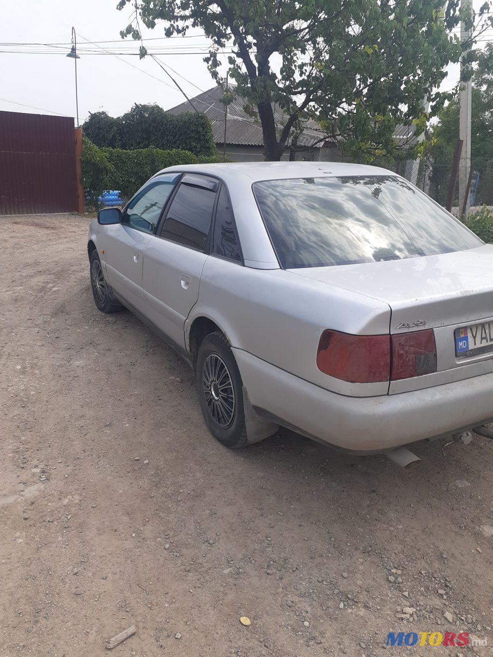 1992' Audi 100 photo #3