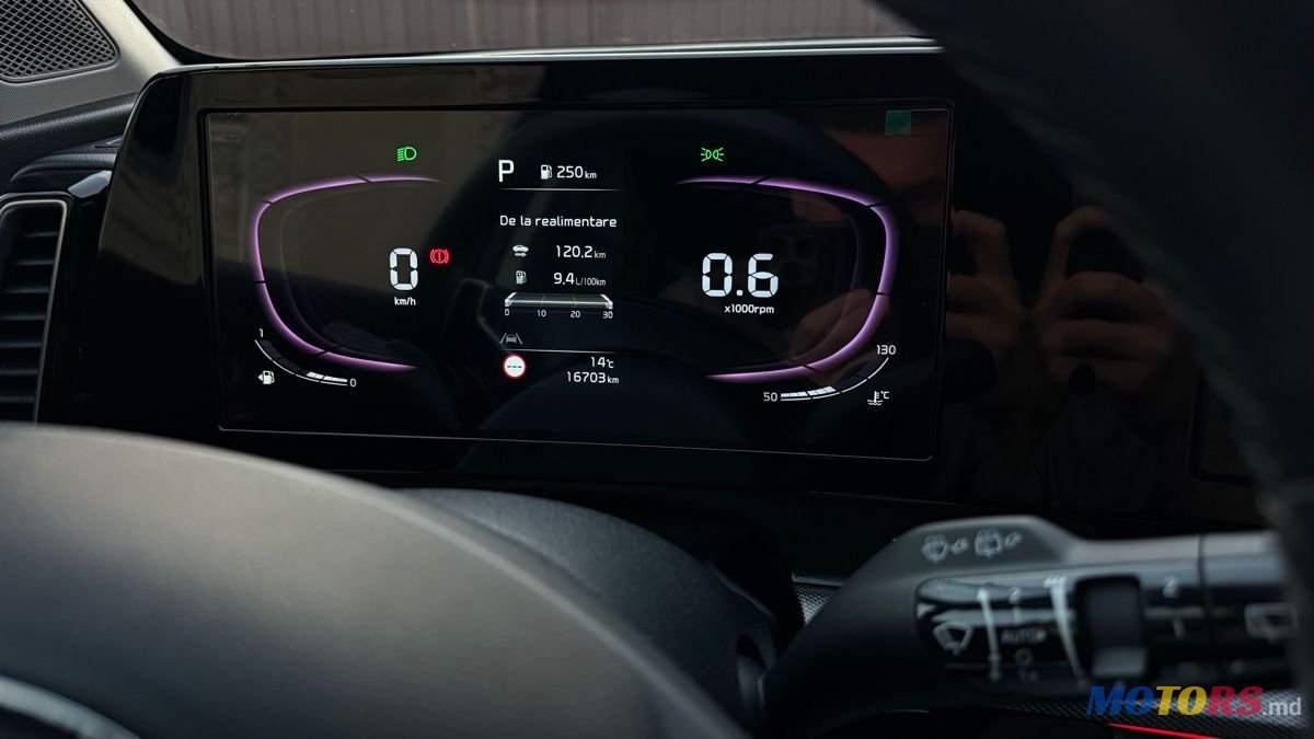 2023' Kia Sportage photo #5