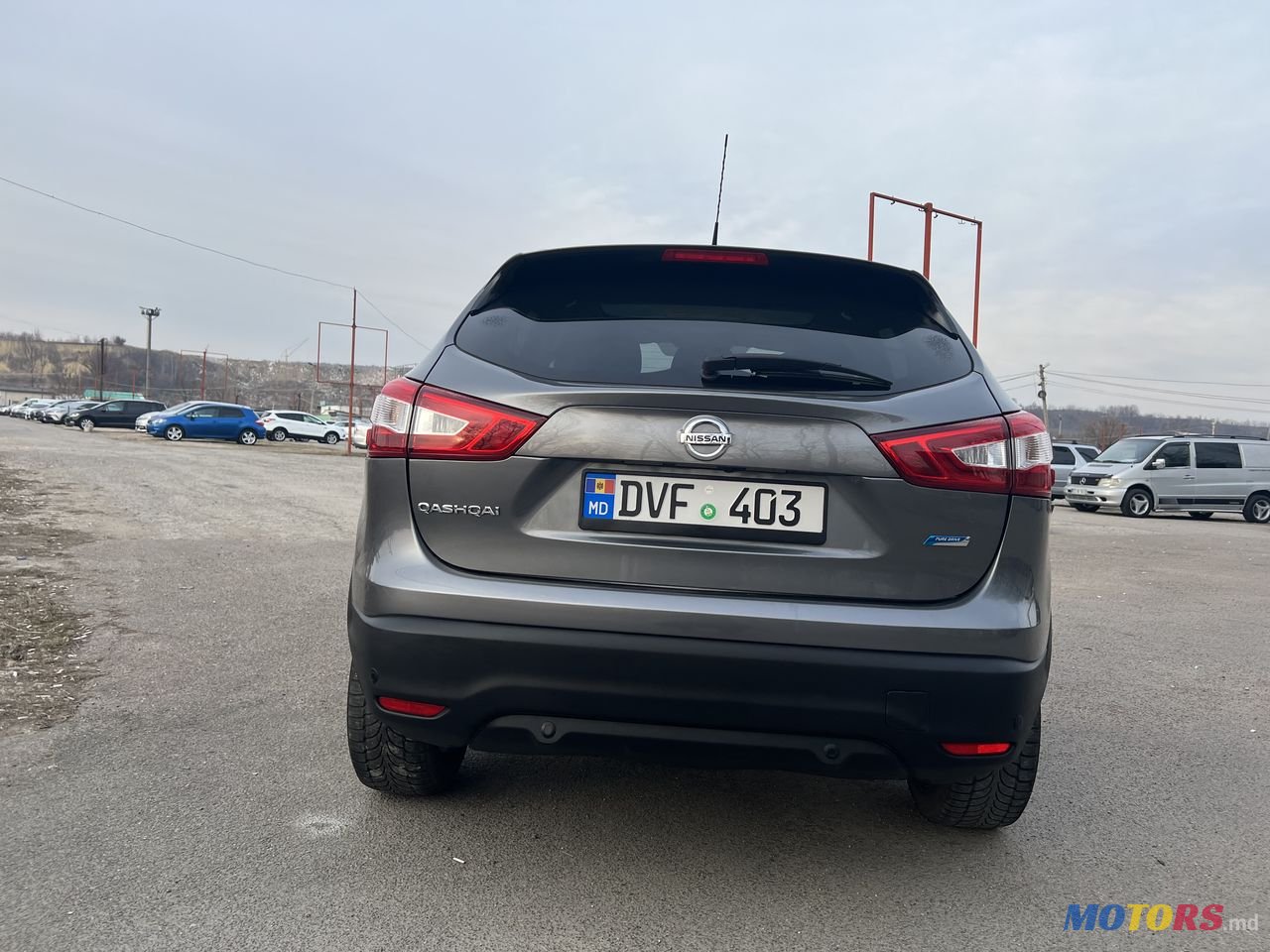 2014' Nissan Qashqai photo #2