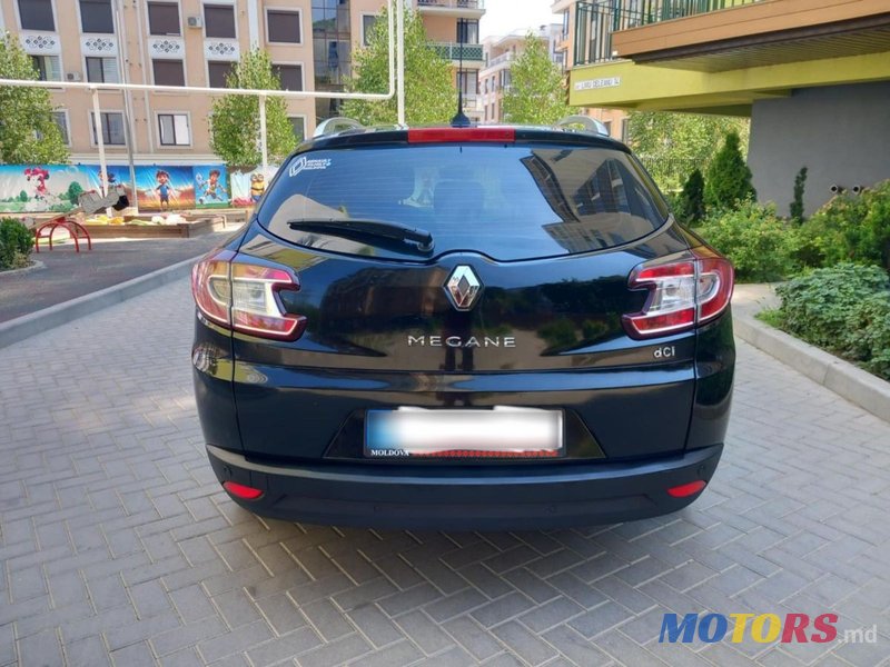 2015' Renault Megane photo #4