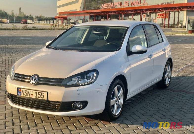 2012' Volkswagen Golf photo #1