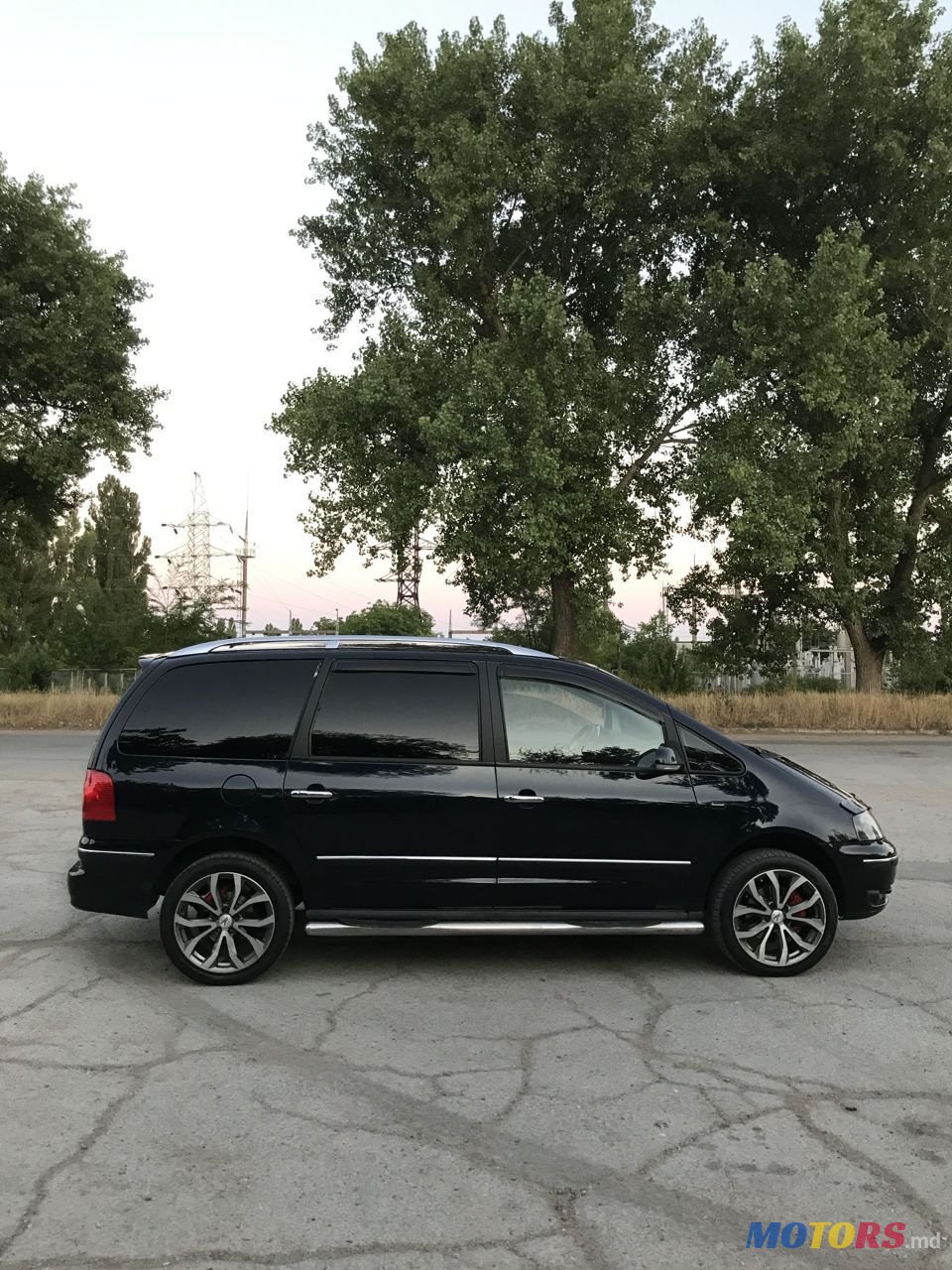 2006' Volkswagen Sharan photo #4