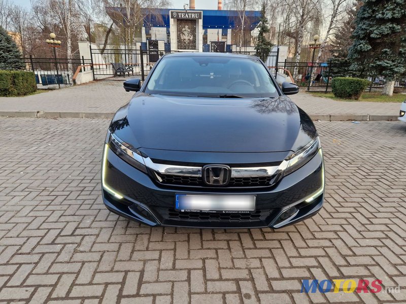 2018' Honda Clarity photo #1