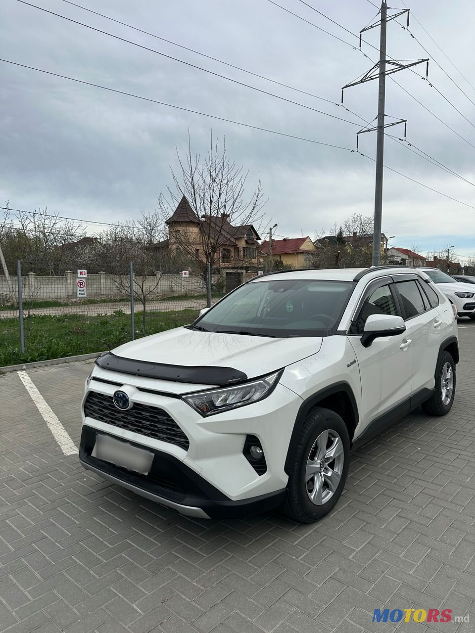 2020' Toyota RAV4 photo #1
