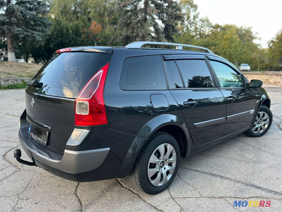 2006' Renault Megane photo #1