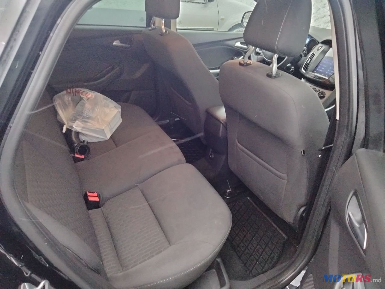 2014' Ford Focus photo #2