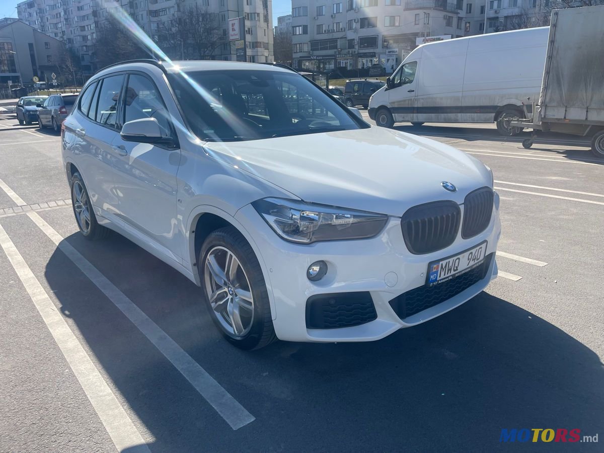 2016' BMW X1 photo #2