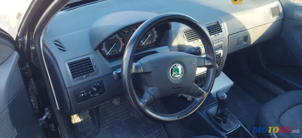 2006' Skoda Fabia photo #6