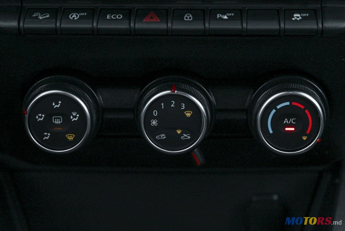 2019' Dacia Duster photo #3