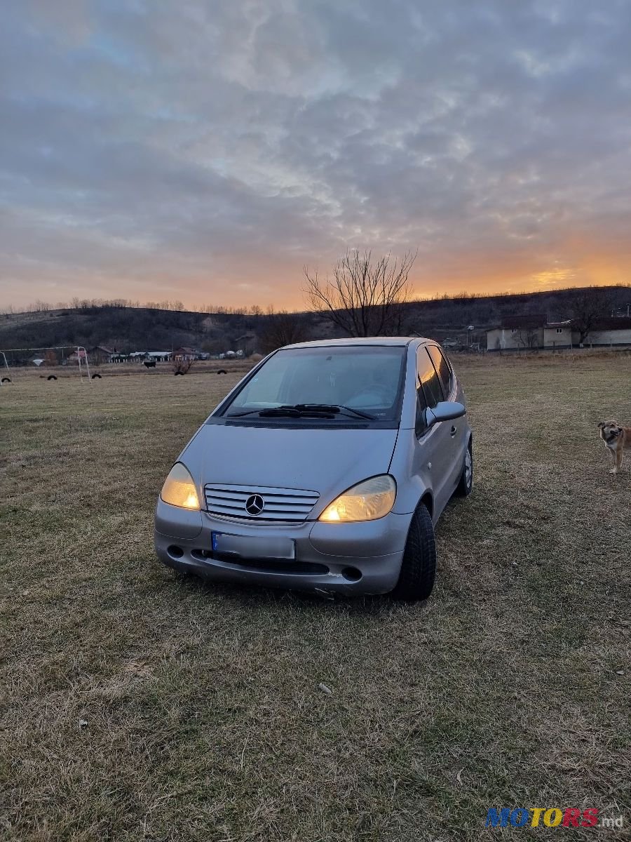 1998' Mercedes-Benz A Класс photo #1
