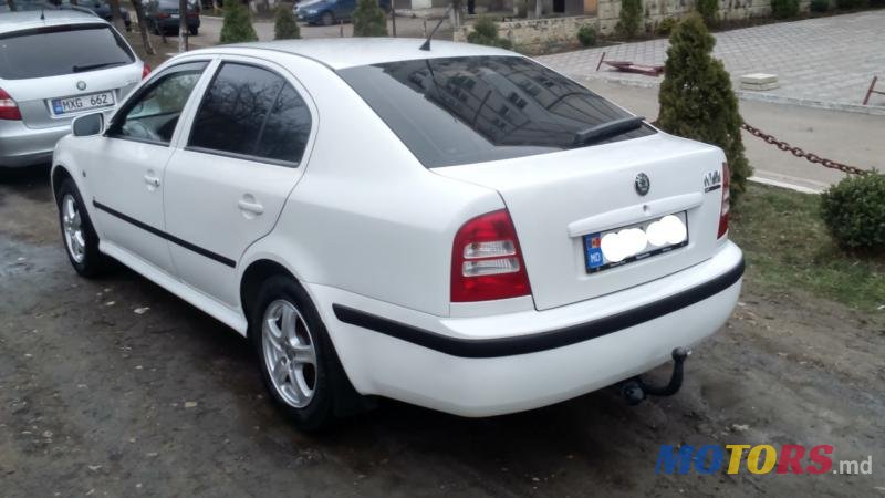 2008' Skoda Octavia photo #2