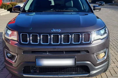 2020' Jeep Compass