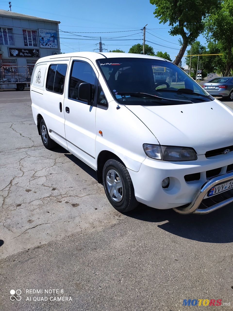 2000' Hyundai H200 photo #5