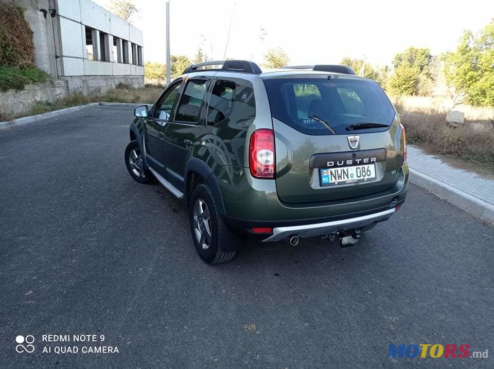 2012' Dacia Duster photo #3