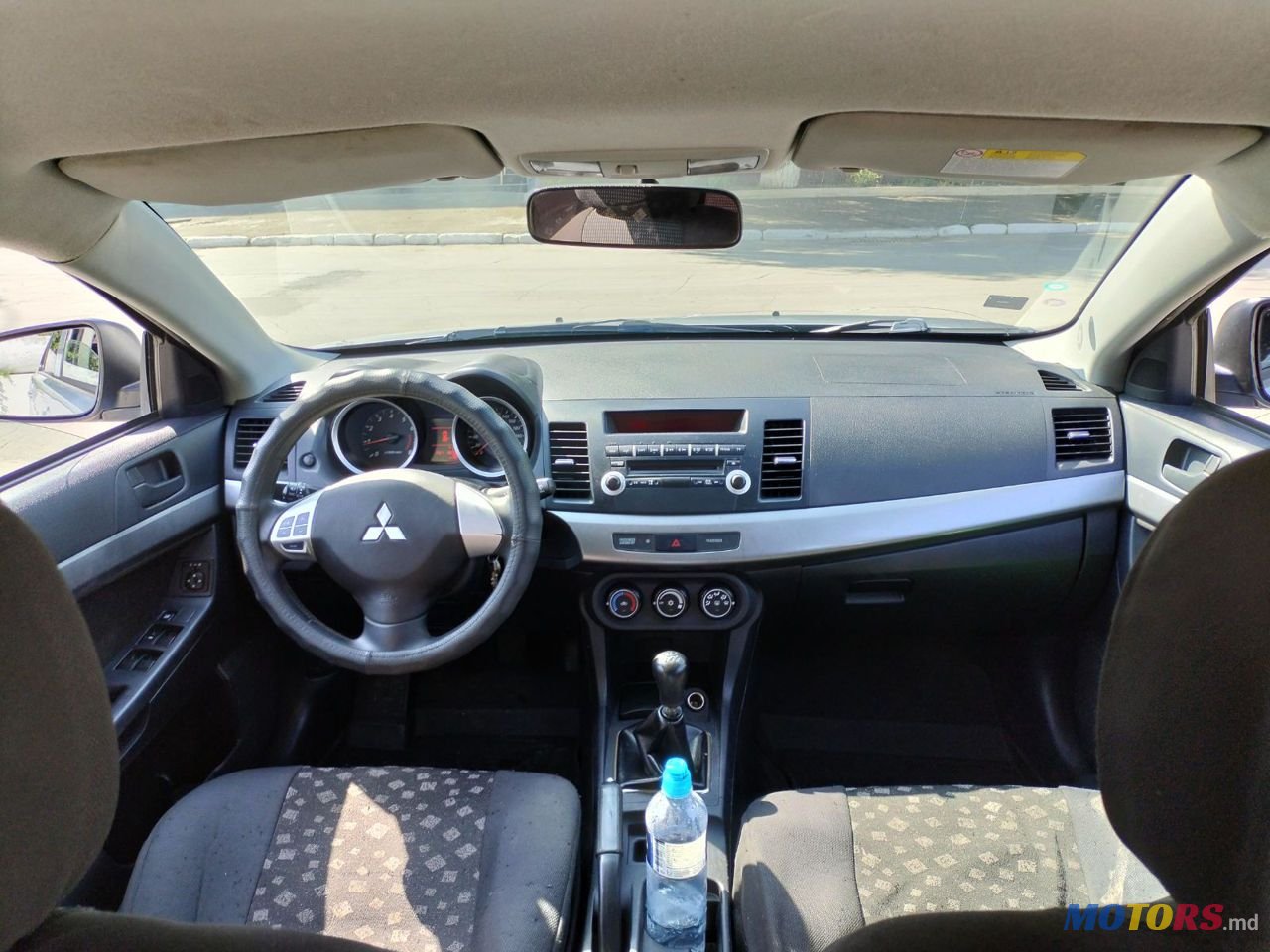 2010' Mitsubishi Lancer photo #6