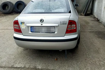 2006' Skoda Octavia