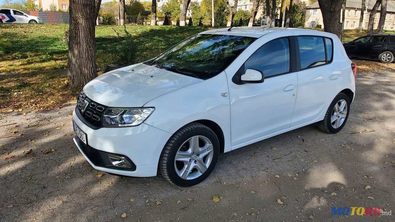 2017' Dacia Sandero photo #4
