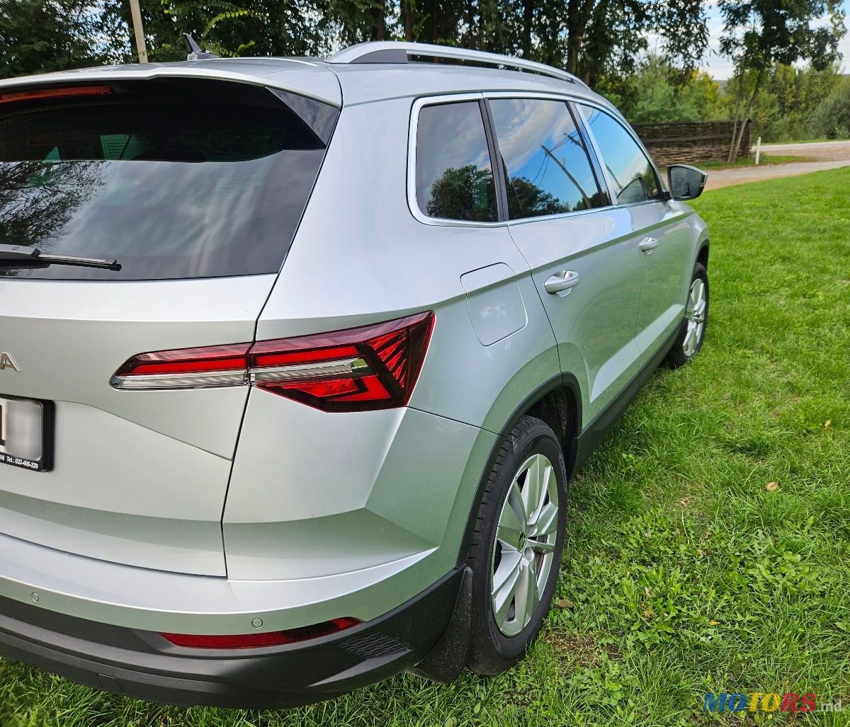 2024' Skoda Karoq photo #3