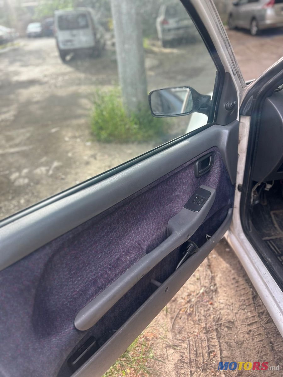 1999' Fiat Punto photo #4