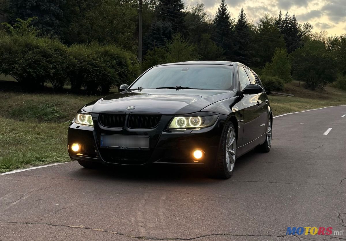 2007' BMW 3 Series photo #3