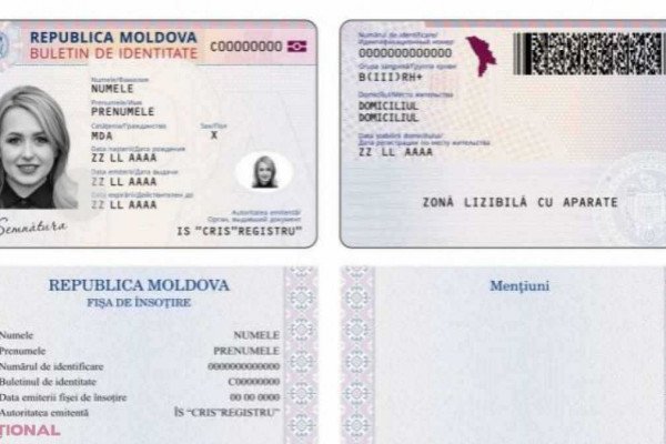 Moldovenii ar putea călători în UE doar cu buletinul! Anunțul făcut de Mircea Eșanu