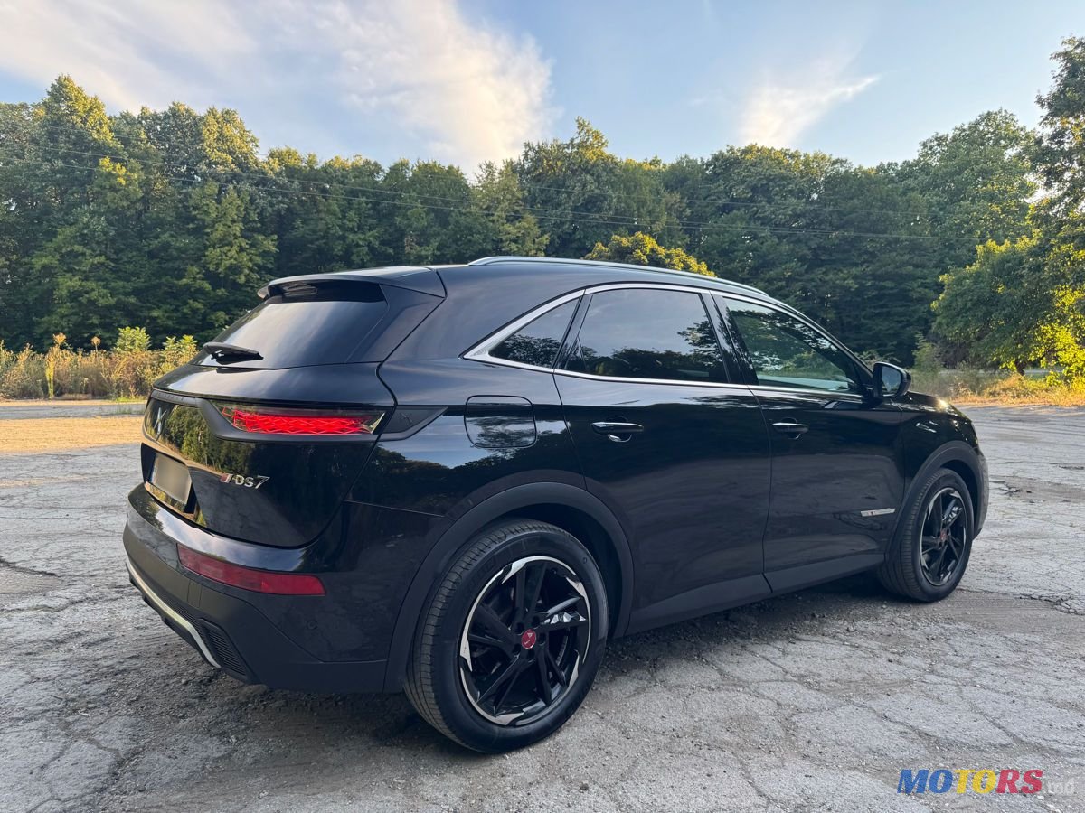 2019' DS Automobiles DS 7 Crossback photo #3